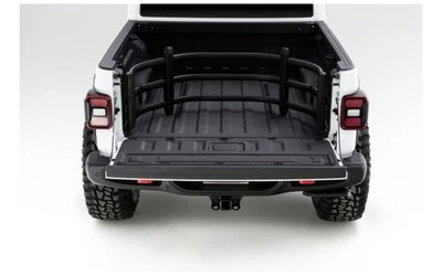 AMP Research BedXTender HD Sport Truck Bed Extender for Jeep Gladiator JT - Image 1 of 4