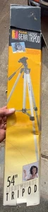 KODAK Gear lightweight aluminum 54" photo/video Tripod in Box - Picture 1 of 3