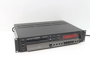 Tascam CD-RW900SL Professional CD Recorder - Picture 1 of 5