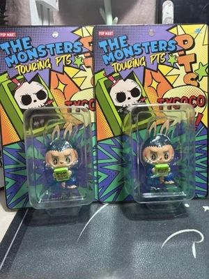 How2work Tycoco Touring Pts Azul Confirmado Caja Ciega Figura Lindo Juguete Foto 1 de 4