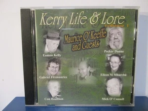 Maurice O'Keeffe & Guests - Kerry Life & Lore - CD - MINT condition - 25-3428 - Picture 1 of 3
