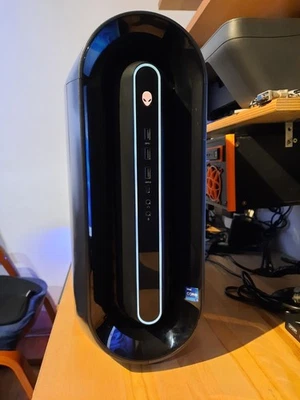 Gaming PC,  Alienware Aurora R10, Wa.kü., i7, 32 GB Ram, GTX 1080,M.2 SSD, Umbau - Bild 1 von 4