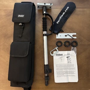 FlowPod by VariZoom Monopod Stabilizer System for Camera Photography Videography - Picture 1 of 6