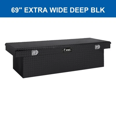 FOR 2007 Chevrolet Silverado 1500 Classic 69" Extra-Wide Crossover - Image 1 of 4