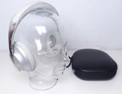 Bose Noise Cancelling NC 700 Headphones Black Bluetooth with Bag #NC700 - Image 1 of 4