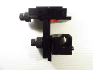 Portador estándar delantero Sinar X con soporte de montaje de marco para P2, excelente - Imagen 1 de 13