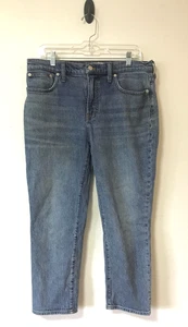 Madewell Jeans Size 31P The Perfect Vintage Jean 25 inch Inseam - Picture 1 of 23
