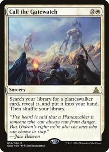 Call the Gatewatch (OGW 16) Near Mint - MTG single - Picture 1 of 1