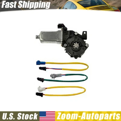 Motor de ventana eléctrica Dorman para camioneta Geo Toyota Lexus Mitsubishi Foto 1 de 4