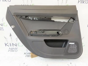 AUDI A6 2006-2011 S LINE ESTATE REAR LEFT DOOR CARD INNER PANEL 4F0867305 - Picture 1 of 9