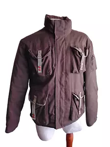 NATIONAL COMPANY CANADIAN Giacca da uomo Piumino Giubbino Giubbotto Jacke size L - Bild 1 von 12