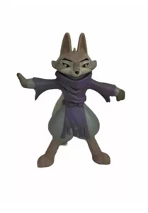2024 KUNG FU PANDA 4 HUNGRY JACKS BURGER KING DREAMWORKS TOY ZHEN FOX - Picture 1 of 3