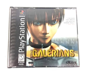 Galerians (Sony PlayStation 1, 2000) - Bild 1 von 6