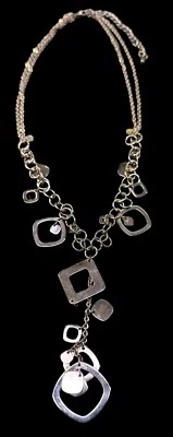 Hermoso Collar Lia Sophia "CITY CHARMER" Estilo Y, 16-19" Foto 1 de 2