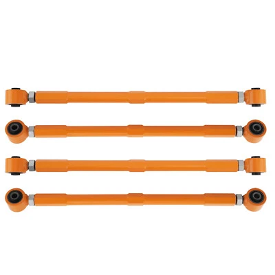 Brazos de control superiores e inferiores traseros ajustables para Mini Cooper R50 R53 R55 R56 R57 R58 Foto 1 de 4