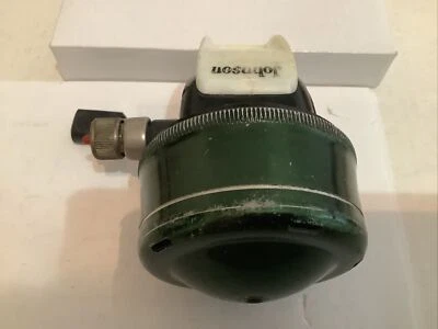 CARRETE DE SPINCASTING VINTAGE HECHO EN EE. UU. SABRA # 130B CERRADO🐠 Foto 1 de 4