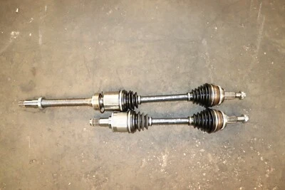 2007-2008 Toyota Solara Coupe V6 A/T Front Left Right Side CV SHAFT AXLE - Image 1 of 4