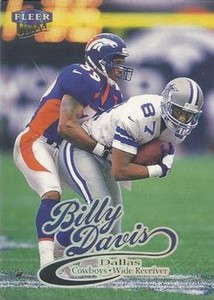 1999 Ultra (Fleer) NFL Football Trading Cards Pick From List 1-200
