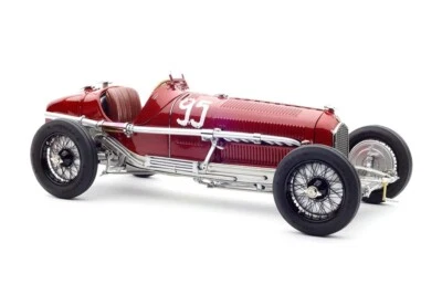 CMC Alfa Romeo P3 #95 - Caracciola - Winner Klausenrennen 1932 1/18. M-224 - Immagine 1 di 3