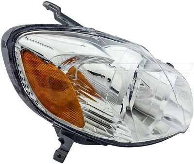Conjunto de faros derecho Dorman 652WE59 para Toyota Corolla 2005-2008 2006 2007 Foto 1 de 4