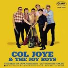 Col Joye & The Joy Boys The Best Of Japanese Hits + Joy Boys In Tokyo Japan CD
