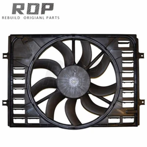 Ventilador radiador eléctrico 3W0121205E Bentley Continental GT & Flying Spur 2008-2018 - Imagen 1 de 4