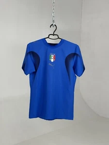 Puma Italy 2006 Home National Team Football Shirt Soccer Jersey Size XS - Picture 1 of 11