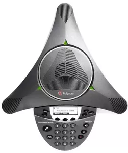 Polycom SoundStation IP 6000 - Bild 1 von 2
