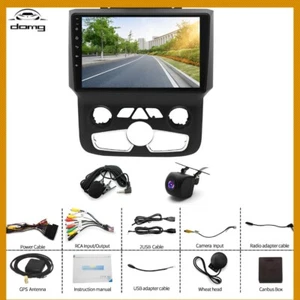 9'' DSP Android 13 Car Stereo BT, Wi-Fi,USB For Dodge Ram 1500 2500 3500 2013-18 - Picture 1 of 24