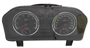 11 Dodge Ram 1500 mph speedometer with vehicle information center OEM 98,020 mi - Picture 1 of 3