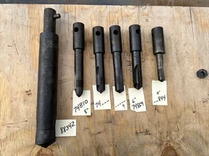MENGE MUELLER CC-25 Pilotbohrer Bits gebraucht - Bild 1 von 24