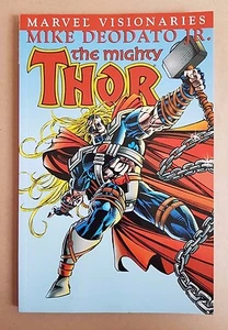 Thor Visionaries - Marvel TPB Trade Paperback - Picture 1 of 3