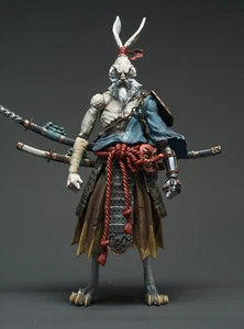 IN STOCK New Furay Planet MU-FP004 1/12 Rabbit Man Sword Hero Action Figure