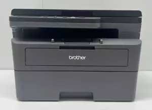 Brother DCP-L2627DWE A4 Mono Multifunction Laser Printer DCPL2627DWEZU1 - Picture 1 of 11