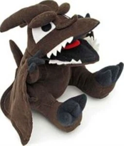 Spielzeugtresor GODZILLA Super-Deformed Radon NEU im Beutel - Bild 1 von 1