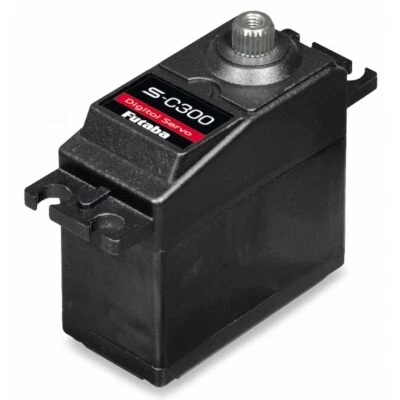 Futaba FPS-C300 Car Servo 9.6kg 0.12s HV S.BUS2 - Bild 1 von 4