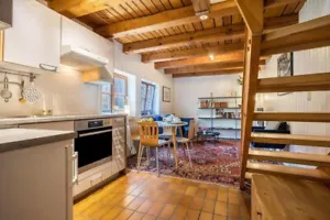 Ferienwohnung, ab 52,--€, Nienstädt, Monteurzimmer, Geschäftsreisende, Messewoh. - Bild 1 von 14