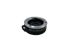 Soligor 1.7X Teleconverter for Pentax 110 Used - Picture 1 of 5