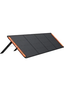 Jackery SolarSaga 200W Foldable Portable Solar Panel, Off-Grid Power, Emergency - Picture 1 of 6