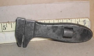 BILLINGS & Spenser Pat. 1879, G. & J. Co 4-1/4" Open Frame Pocket Wrench Model A - Picture 1 of 10