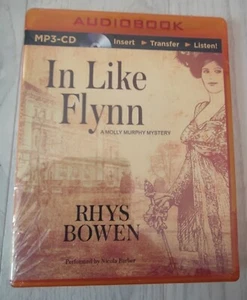 NEU VERSIEGELT RHYS BOWEN CD MP3 HÖRBUCH WIE FLYNN A MOLLY MURPHY MYSTERIUM - Bild 1 von 2