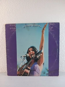 JOAN BAEZ "Here's To Life" Vinyl Stereo LP, A & M 33rpm, SP 3614, 1974,  - Picture 1 of 2