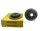 Rear Disc 2-Piece Brake Rotors (307.816) For Nissan Pathfinder Platinum (L+R) Nissan Pathfinder
