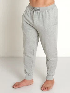Men's Calvin Klein Reimagined Heritage Pajama Sleep Jogger NM2272 Pants,  - Picture 1 of 3