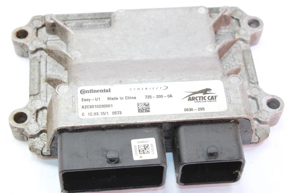2016  ARCTIC CAT PANTERA 7000 OEM ECU CDI ECM  0730-225    0730-261 - Image 1 of 4