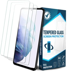 Für Samsung Galaxy A16 A06 A55 A35 A15 A05S A25 Displayschutzfolie Hartglas - Bild 1 von 12