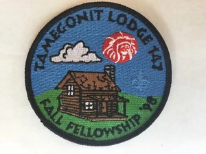 Tamegonit Lodge 147 1998 Fall Fellowship - Picture 1 of 1