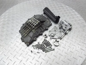 2014 14-17 Honda CTX700 CTX700N Oil Pan Bolts Strainer Pump - Picture 1 of 14