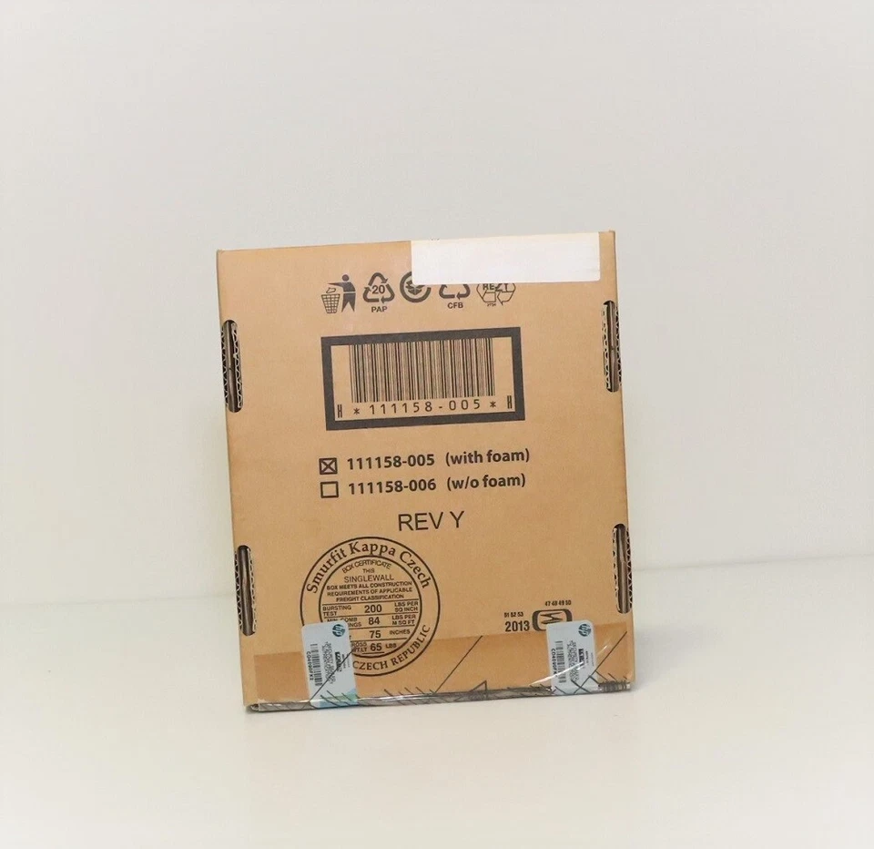 HP BL465c 686869-B21 Gen8 6204 3.3Ghz 4c Kit - Imagen 1 de 1