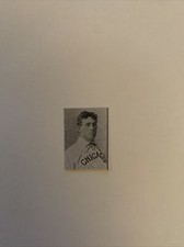 Pat Moran Chicago Cubs 1906 Baseball Spalding Portraits RARE!